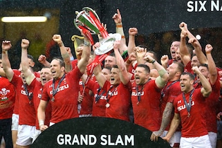 Galles, Grande Slam e trionfo al Sei Nazioni di Rugby