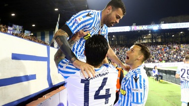 Colpaccio Spal, primo ko per Ranieri