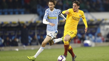 Serie A Spal-Roma 2-1, il tabellino