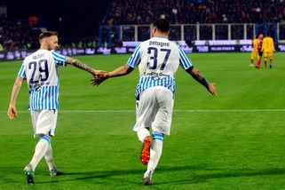 Serie A, Spal-Roma 2-1: Ranieri ko alla prima in trasferta