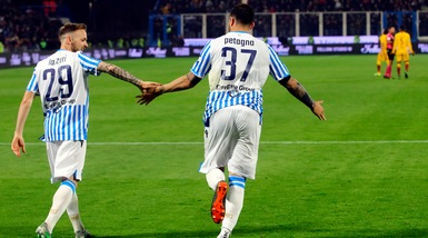 Serie A, Spal-Roma 2-1: Ranieri ko alla prima in trasferta