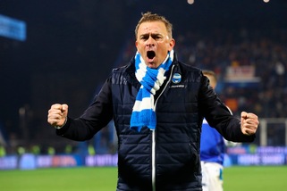 Serie A Spal, Semplici: «Prestazione sopra le righe, felice per la vittoria»