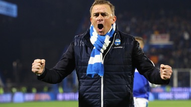 Serie A Spal, Semplici: «Prestazione sopra le righe, felice per la vittoria»