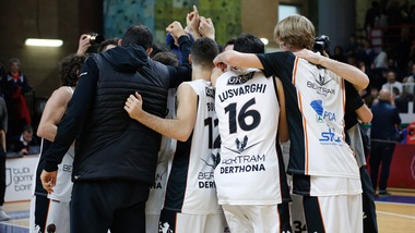 Basket Serie A2, Tortona batte Agrigento. Bergamo crolla a Latina