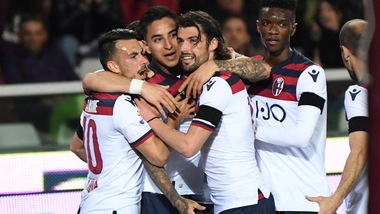 Toro, che frenata verso l'Europa. Bologna rimonta da urlo
