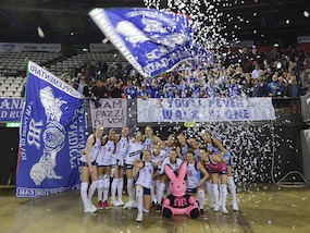 Volley: A1 Femminile, Scandicci vince il quarto derby della stagione