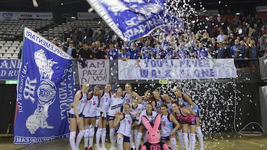 Volley: A1 Femminile, Scandicci vince il quarto derby della stagione