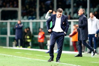 Serie A Torino, Mazzarri: «Ci siamo fatti male da soli»