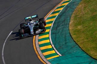F1 Gp Australia: vittoria per Bottas, Vettel quarto