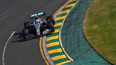 F1 Gp Australia: vittoria per Bottas, Vettel quarto