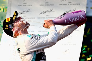 F1 Mercedes, Bottas: «È stata la mia gara migliore»