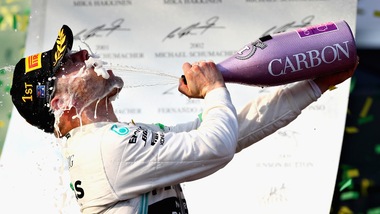 F1 Mercedes, Bottas: «È stata la mia gara migliore»