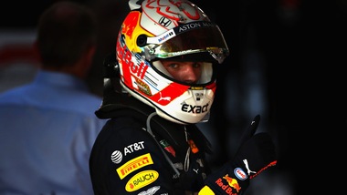 F1 Red Bull, Verstappen: «Inizio positivo, contento del podio»