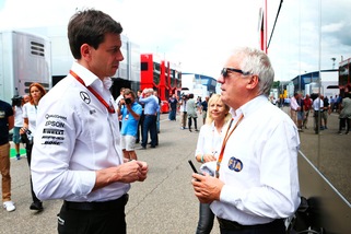 F1 Mercedes, Wolff: «Sorpresi dalla nostra velocità»