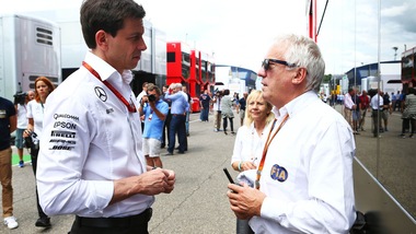 F1 Mercedes, Wolff: «Sorpresi dalla nostra velocità»