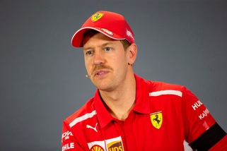 F1 Ferrari, Vettel: «Dobbiamo capire cosa è successo»