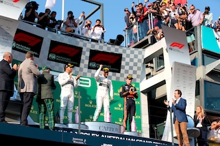 F1, super Mercedes in Australia: che doppietta nella prima gara della stagione!