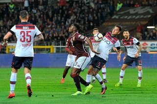 Pagelle Torino: Meité ingenuo e fischiato. Belotti e Zaza: troppi errori