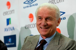 Trapattoni, un fantastico ragazzino di ottant'anni