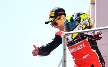 SBK Thailandia: Bautista domina Gara2, Rea secondo