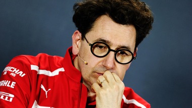 F1 Ferrari, Binotto: «Non abbiamo sfruttato il nostro potenziale»