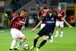 Diretta Milan-Inter ore 20.30: come vederla in tv e le formazioni ufficiali