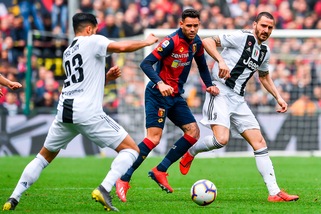 Serie A Genoa-Juventus 2-0, il tabellino