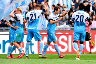 Serie A Lazio-Parma 4-1, il tabellino
