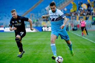 Lazio, Acerbi: «Nazionale? Avanti a testa alta»