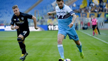 Lazio, Acerbi: «Nazionale? Avanti a testa alta»