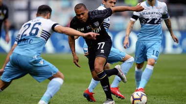 Serie A Parma, a parte in quattro: Inglese, Biabiany, Ceravolo e Grassi