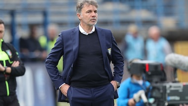 Serie A Frosinone, Baroni: «In sfide così non possiamo regalare un tempo»