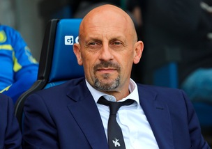 Serie A, Di Carlo: «Testa alta e giochiamo da Chievo»
