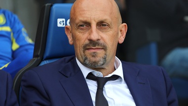 Serie A, Di Carlo: «Testa alta e giochiamo da Chievo»