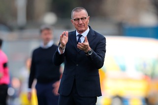 Serie A Empoli, Andreazzoli: «Vittoria fondamentale per la salvezza»