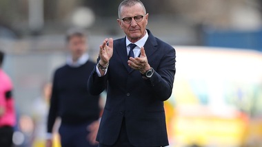 Serie A Empoli, Andreazzoli: «Vittoria fondamentale per la salvezza»