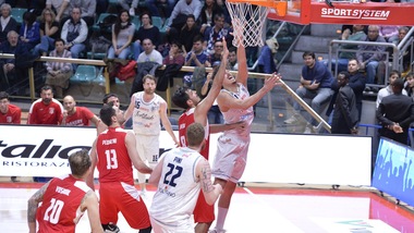 Basket Serie A2, a Ovest si riapre tutto. A Est non cambia nulla