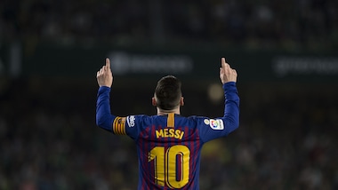 Liga: il Barcellona passeggia, ok Villarreal, Siviglia e Valladolid. Pari Valencia