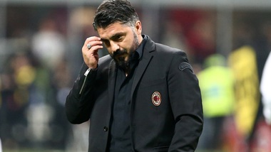 Gattuso: «Dispiace per lite Kessié-Biglia: è la sconfitta più grande»