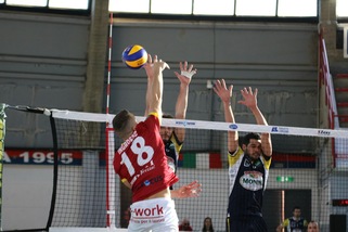 Volley: A2 Maschile Girone Bianco, Lamezia prima retrocessa, Brescia nei Play Off
