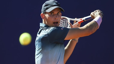 Tennis: Thiem e Andreescu, trionfi a sorpresa a Indian Wells