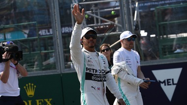 F1, super Mercedes: è dominio nelle quote costruttori