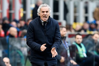 Donadoni: «Derby? Il Milan ha sofferto il vigore dell'Inter»