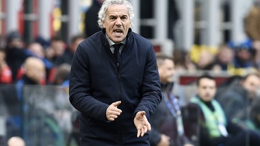 Donadoni: «Derby? Il Milan ha sofferto il vigore dell'Inter»