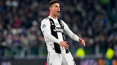 Dalla Spagna: «Clamoroso, la Uefa può squalificare Ronaldo»