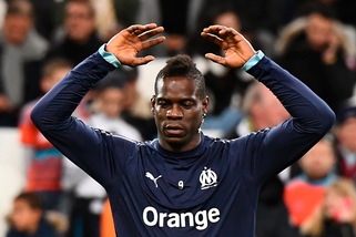 Ligue 1, Balotelli non incide: l'Olympique Marsiglia fa 1-1 a Strasburgo