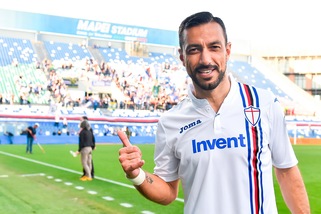 Serie A, capocannoniere: Ronaldo avanti, Quagliarella insegue