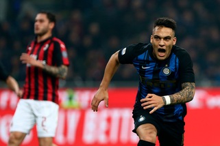 Serie A: corsa Champions, l'Inter vola dopo il derby