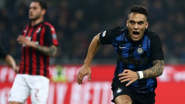 Serie A: corsa Champions, l'Inter vola dopo il derby