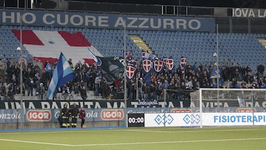 Serie C Novara, interrotto il rapporto con il ds Ludi